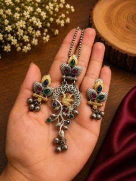 Premium Necklace Gold jewellery market in Andhra Pradesh